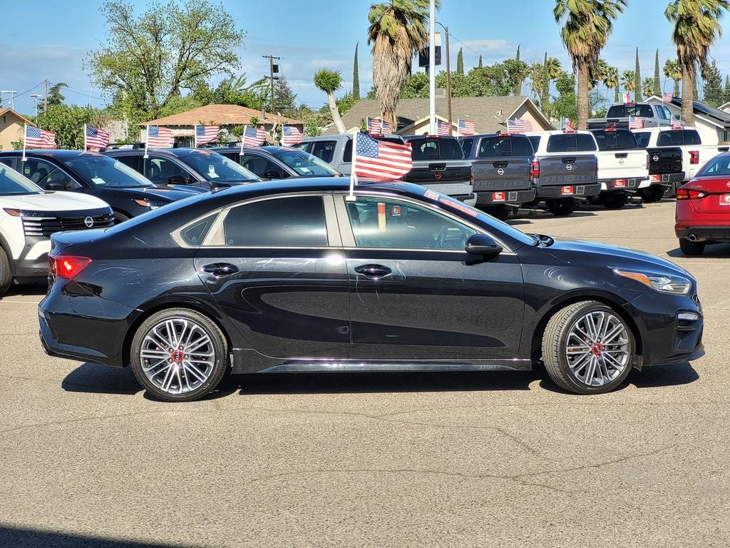 2021 Kia Forte GT