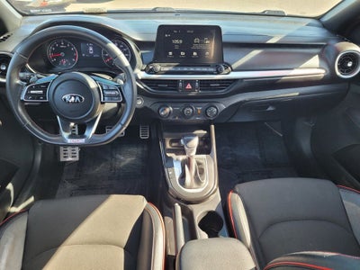 2021 Kia Forte GT