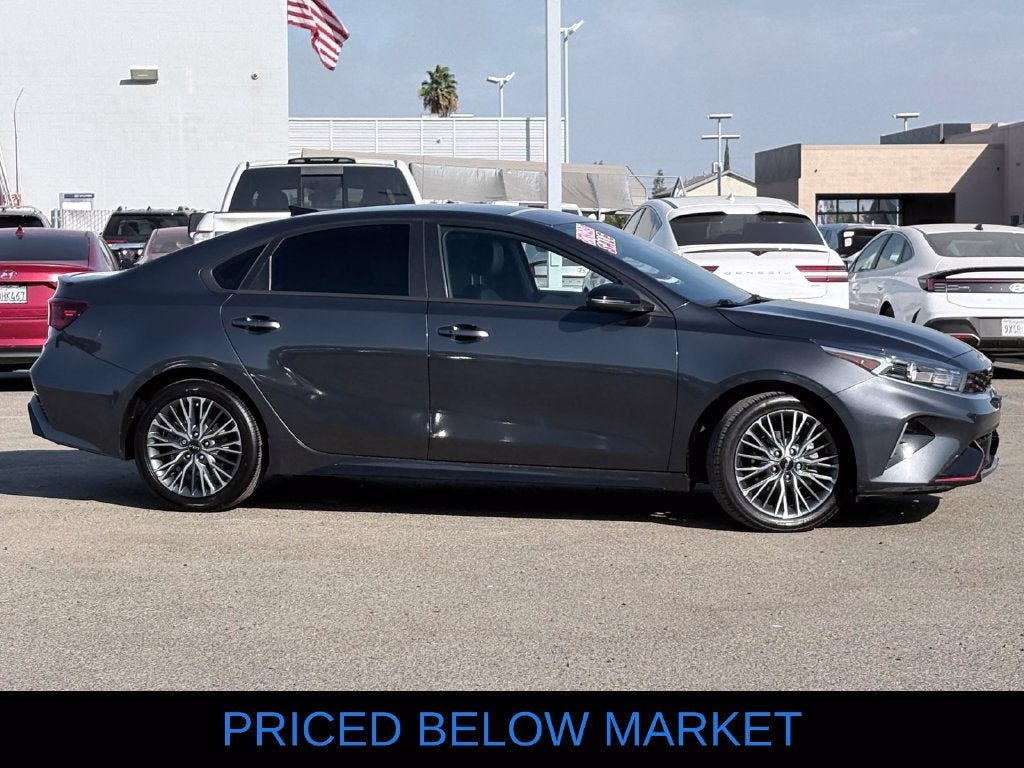 2024 Kia Forte GT-Line