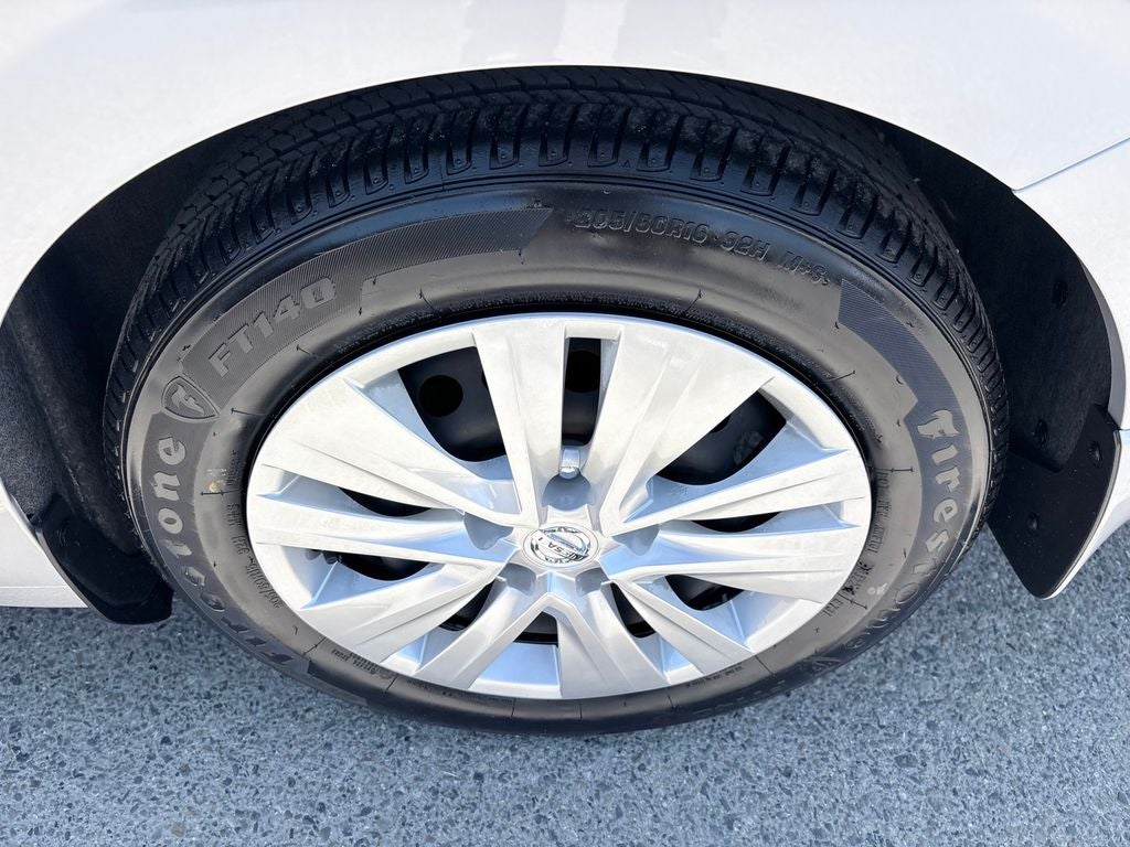 2022 Nissan Sentra S
