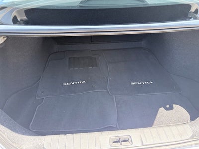 2022 Nissan Sentra S