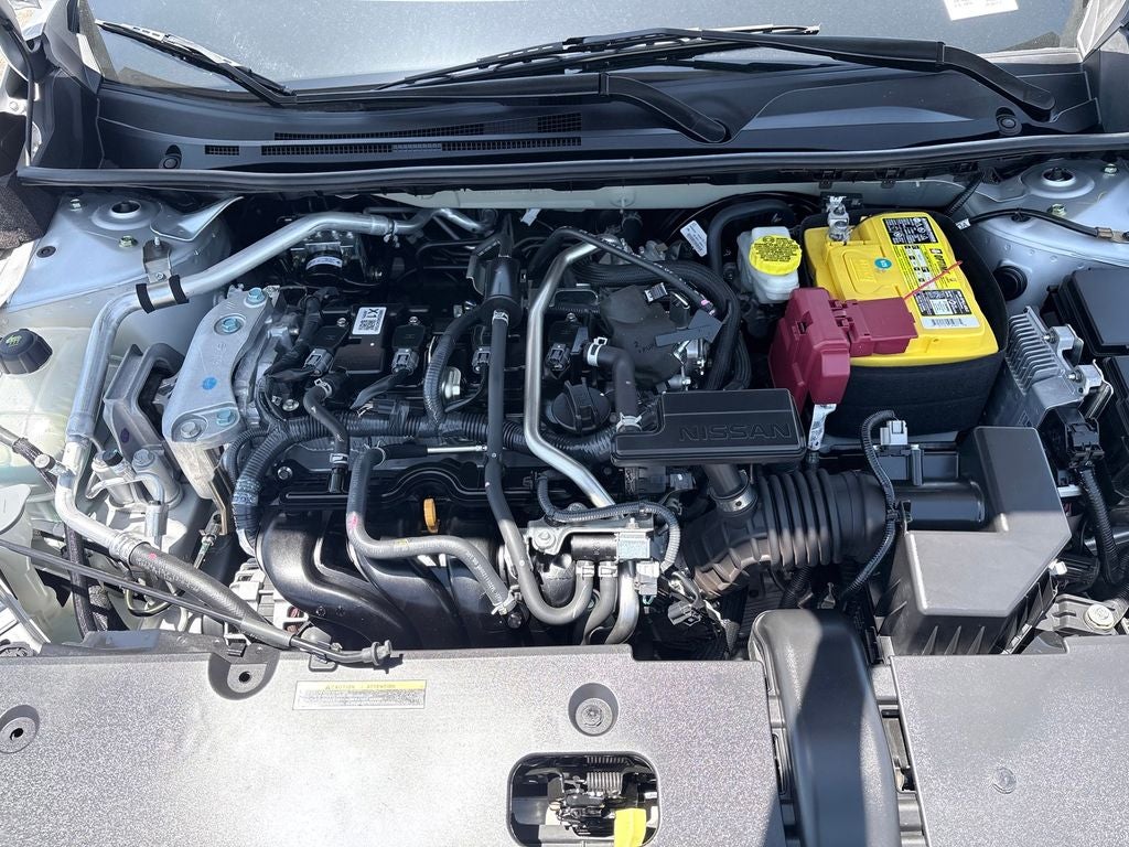 2022 Nissan Sentra S
