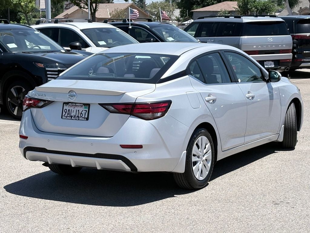 2022 Nissan Sentra S