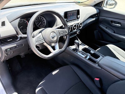 2022 Nissan Sentra S