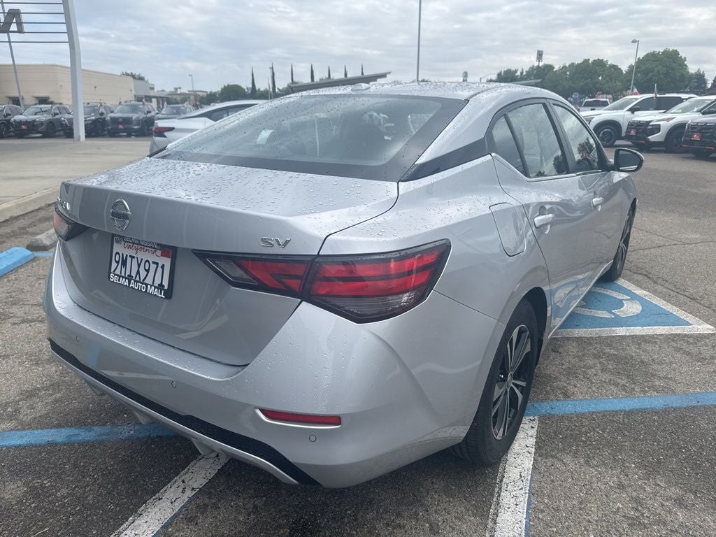 2023 Nissan Sentra SV