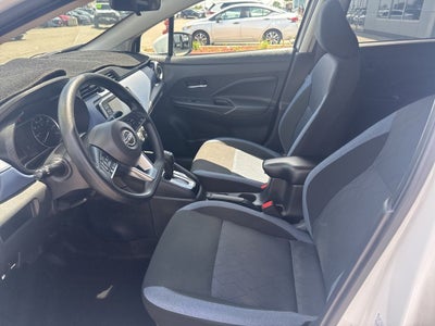 2024 Nissan Versa 1.6 SV