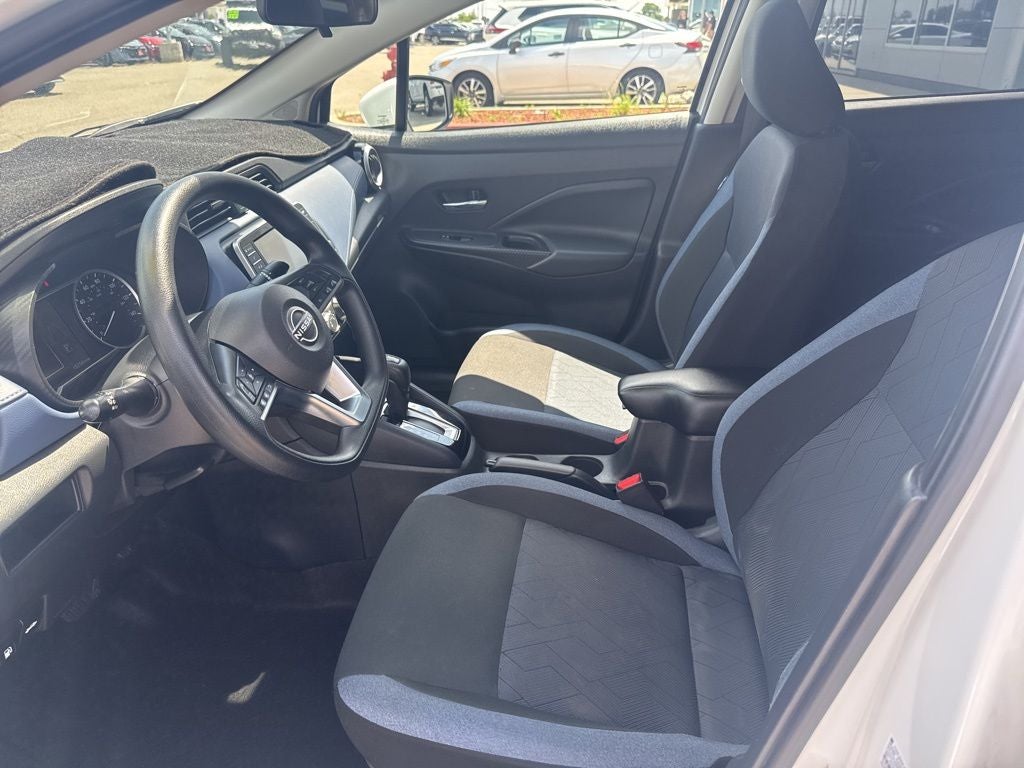2024 Nissan Versa 1.6 SV
