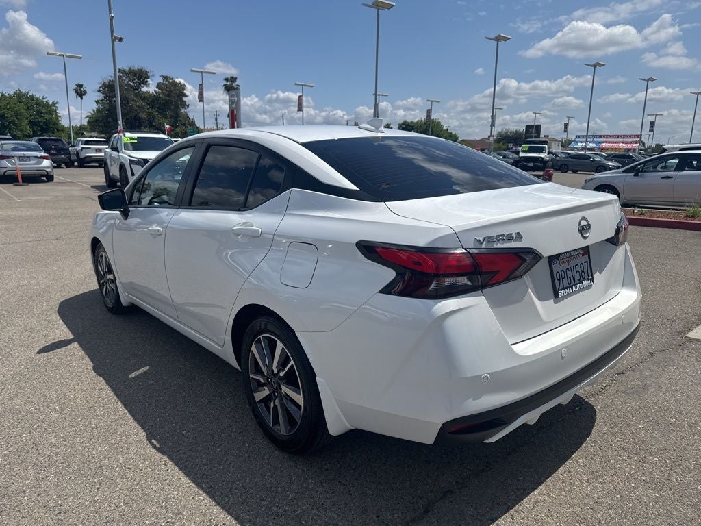 2024 Nissan Versa 1.6 SV