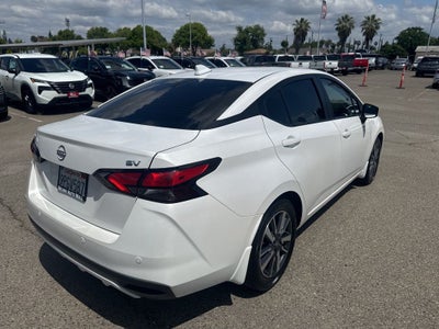2024 Nissan Versa 1.6 SV
