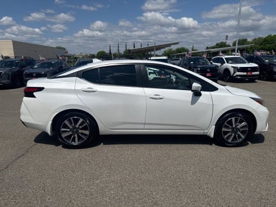 2024 Nissan Versa 1.6 SV