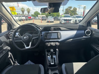 2024 Nissan Versa 1.6 SV