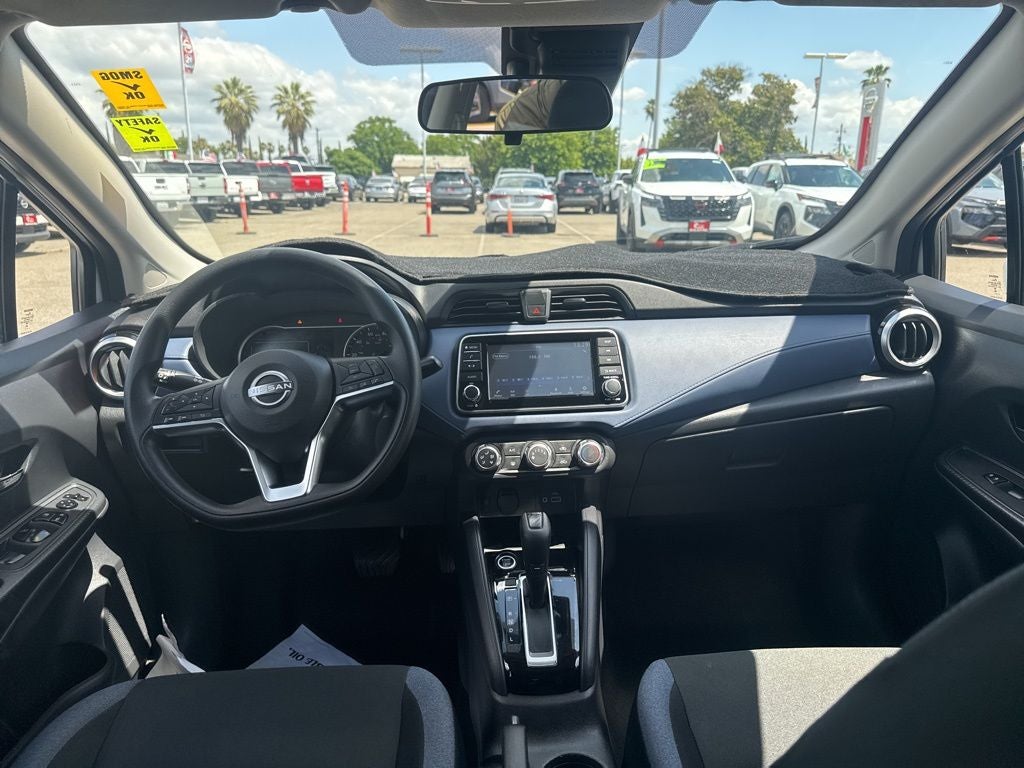 2024 Nissan Versa 1.6 SV