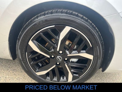 2024 Nissan Versa 1.6 SR