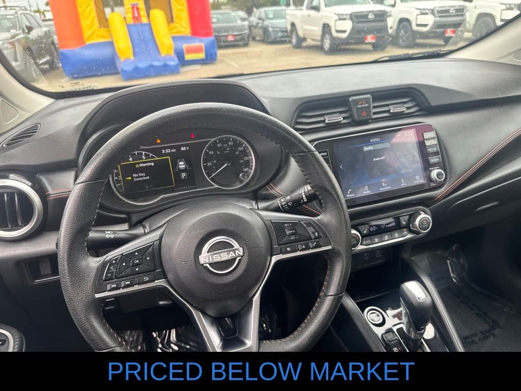 2024 Nissan Versa 1.6 SR