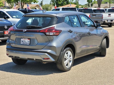 2024 Nissan Kicks S