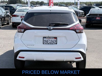 2023 Nissan Kicks S