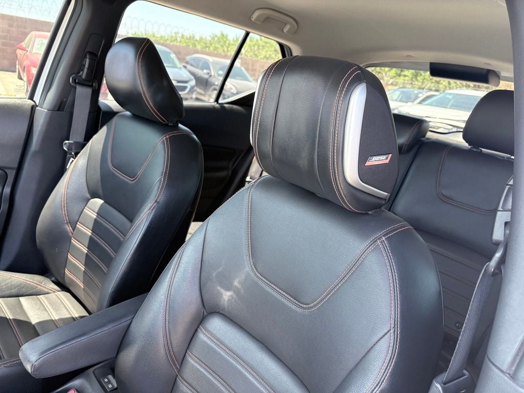 2018 Nissan Kicks SR