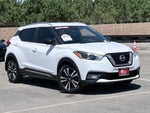 2018 Nissan Kicks SR