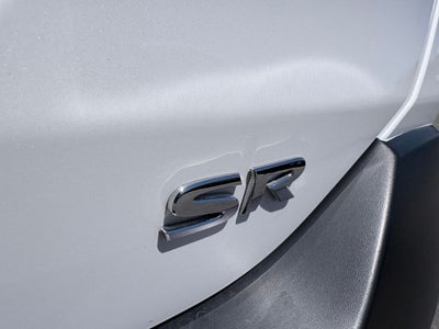 2018 Nissan Kicks SR