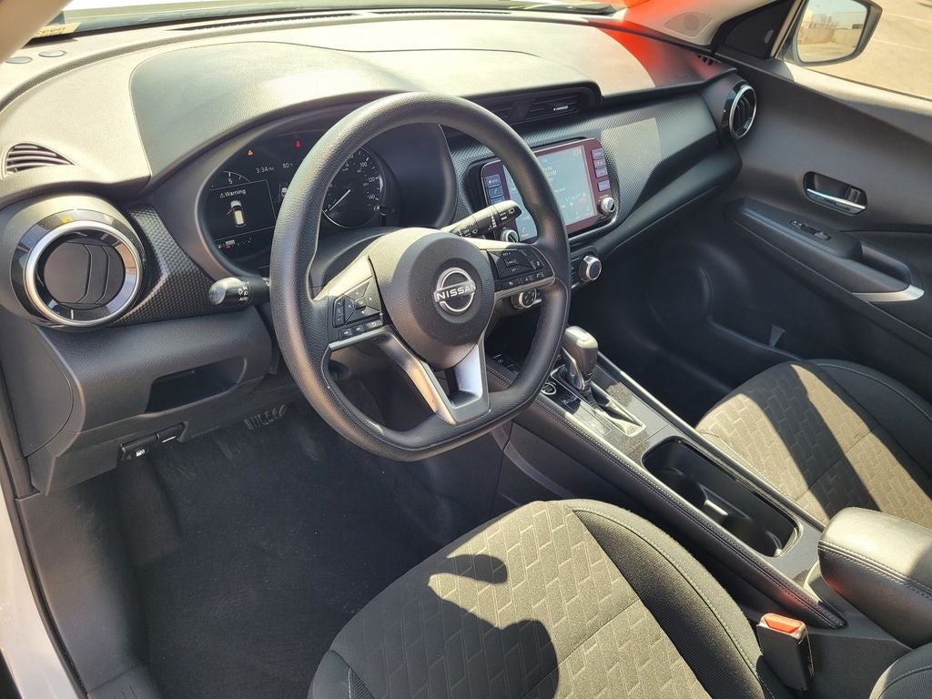 2024 Nissan Kicks SV