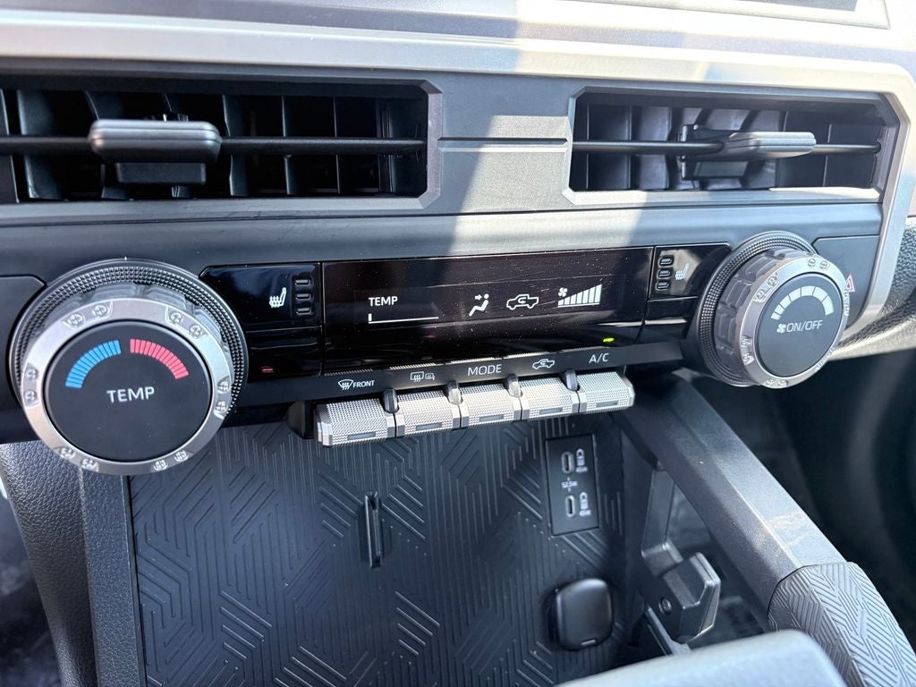 2024 Toyota Tacoma SR5