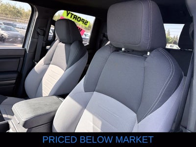 2024 Toyota Tacoma TRD Sport