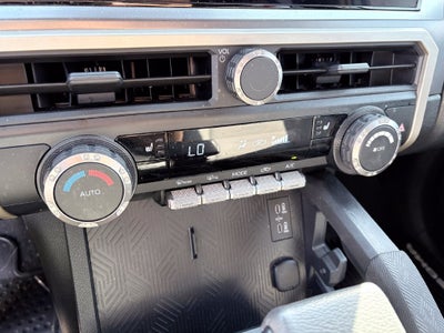 2024 Toyota Tacoma TRD Sport