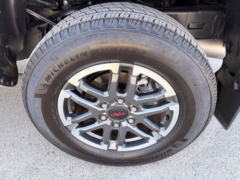 2024 Toyota Tacoma TRD Sport