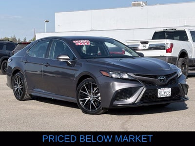 2023 Toyota Camry SE