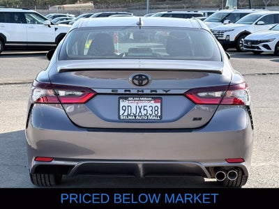 2023 Toyota Camry SE