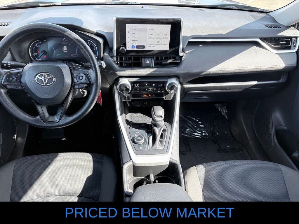 2024 Toyota RAV4 Hybrid LE