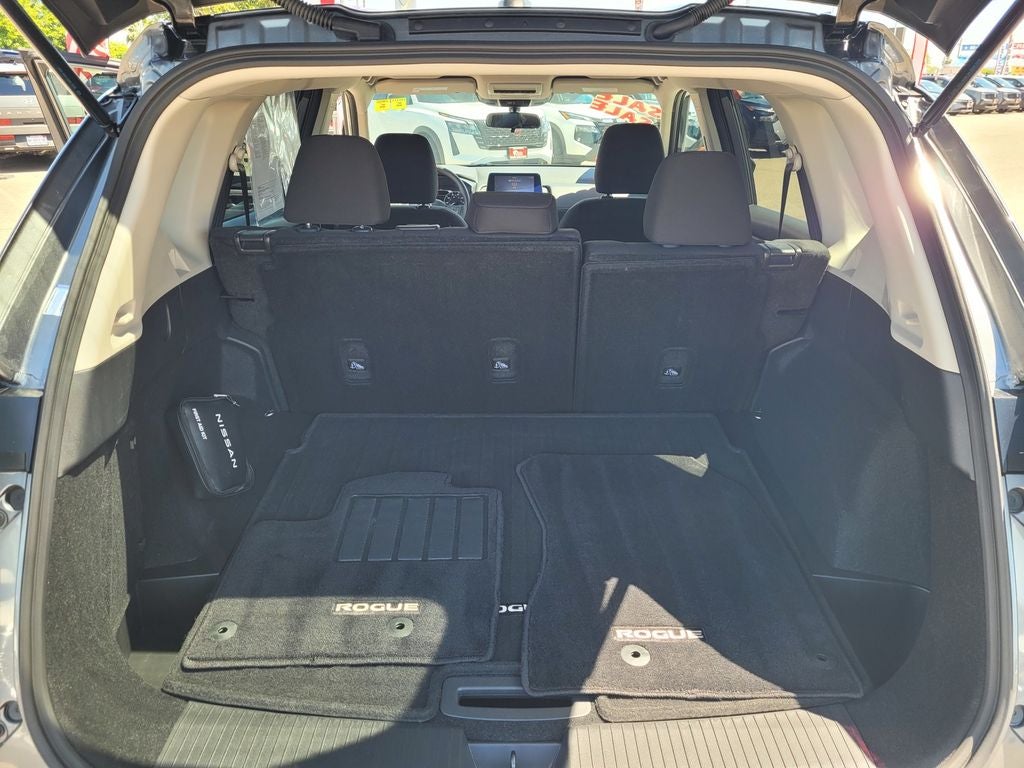 2025 Nissan Rogue S