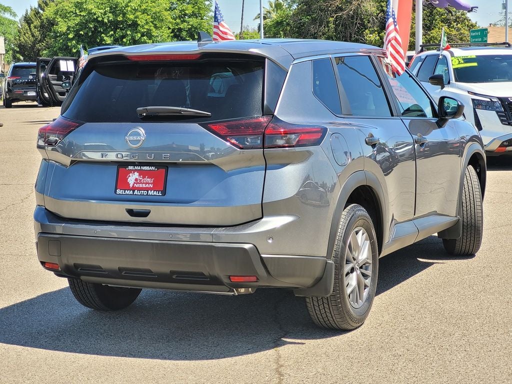 2025 Nissan Rogue S