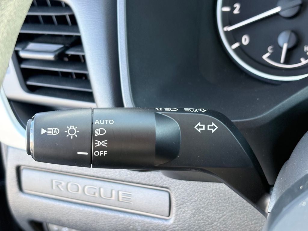 2026 Nissan Rogue S