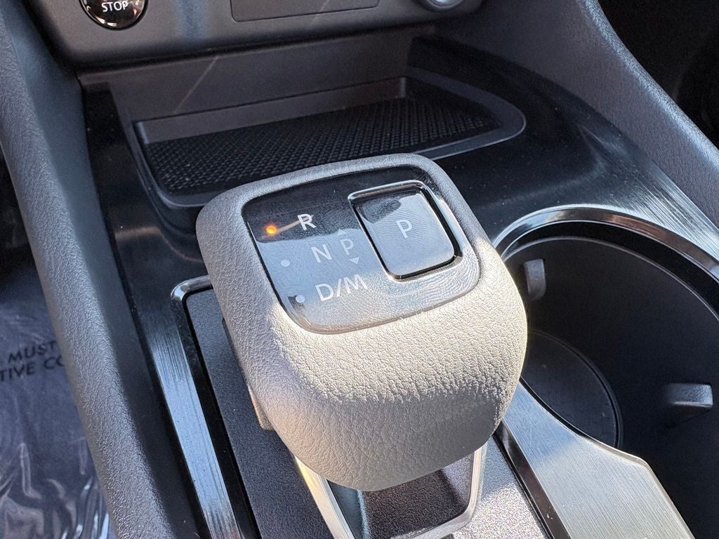 2026 Nissan Rogue S