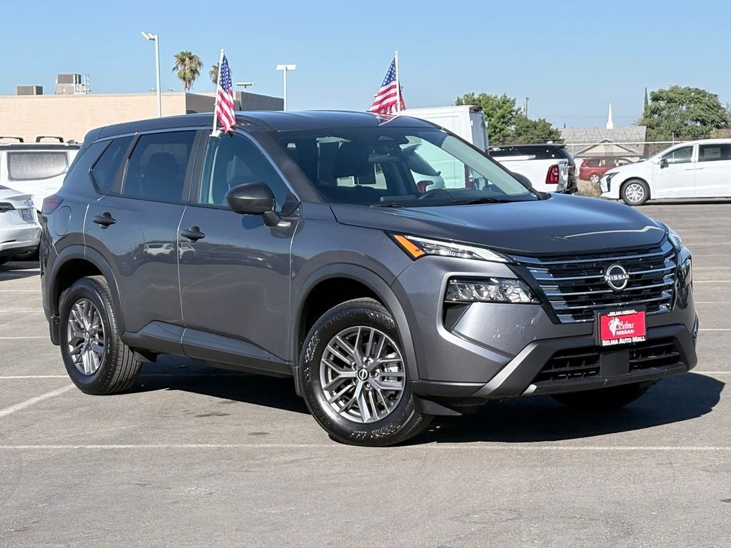 2026 Nissan Rogue S