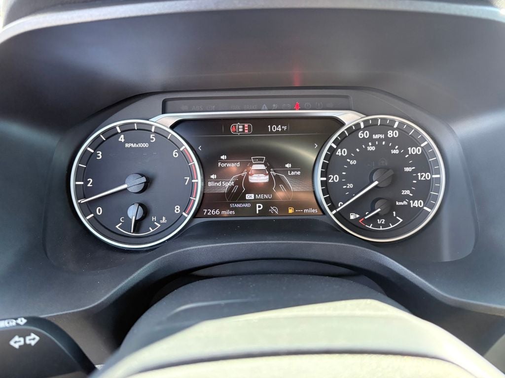 2026 Nissan Rogue S