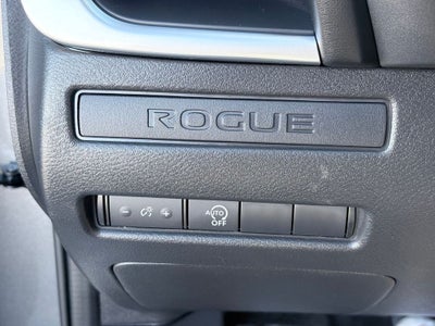 2026 Nissan Rogue S