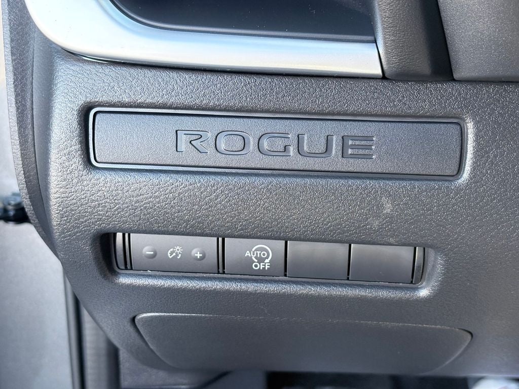 2026 Nissan Rogue S