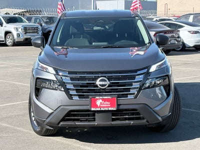 2026 Nissan Rogue S