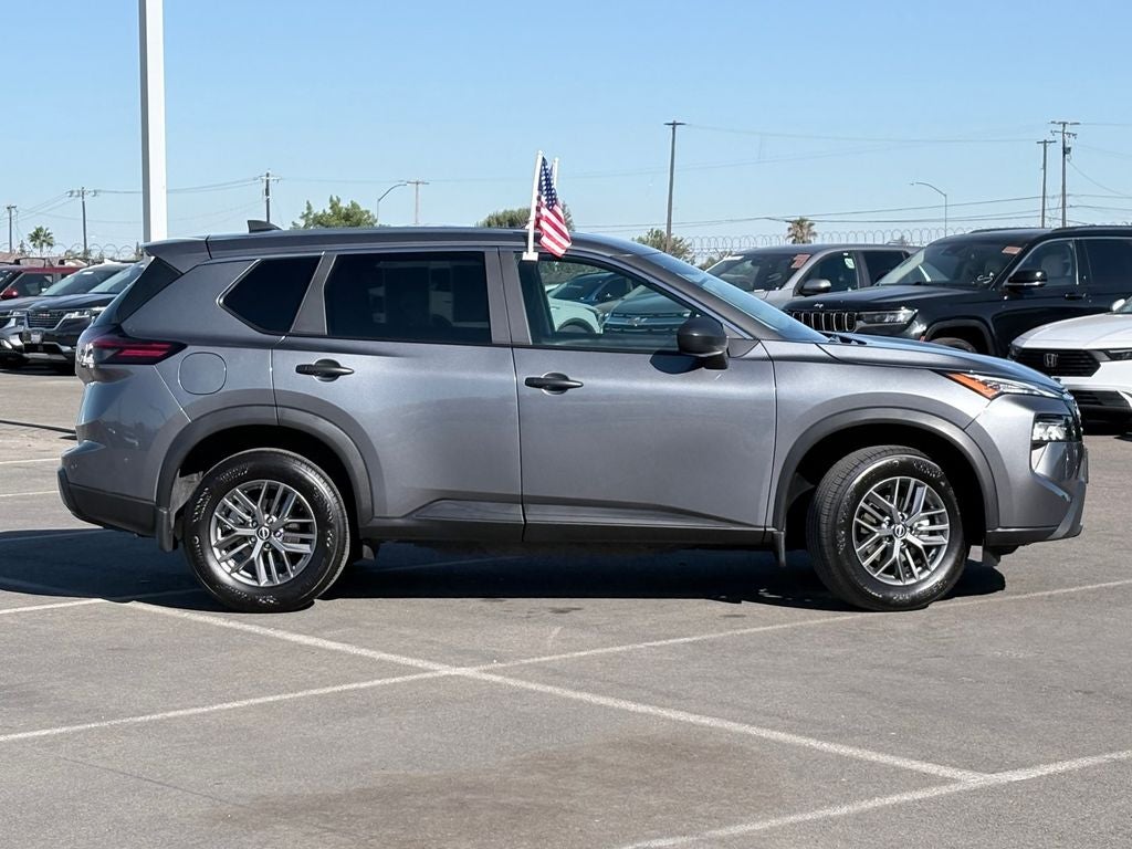 2026 Nissan Rogue S