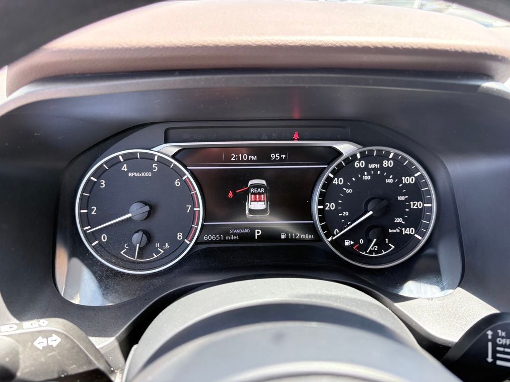 2023 Nissan Rogue S