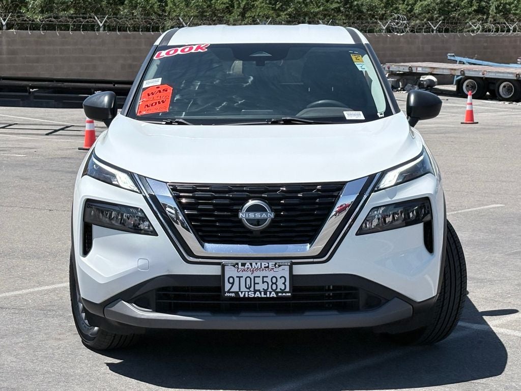2023 Nissan Rogue S