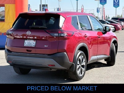 2023 Nissan Rogue SV