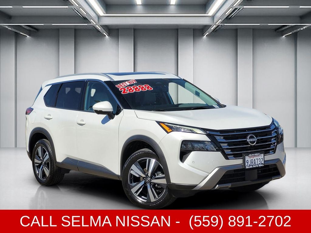 2024 Nissan Rogue SL