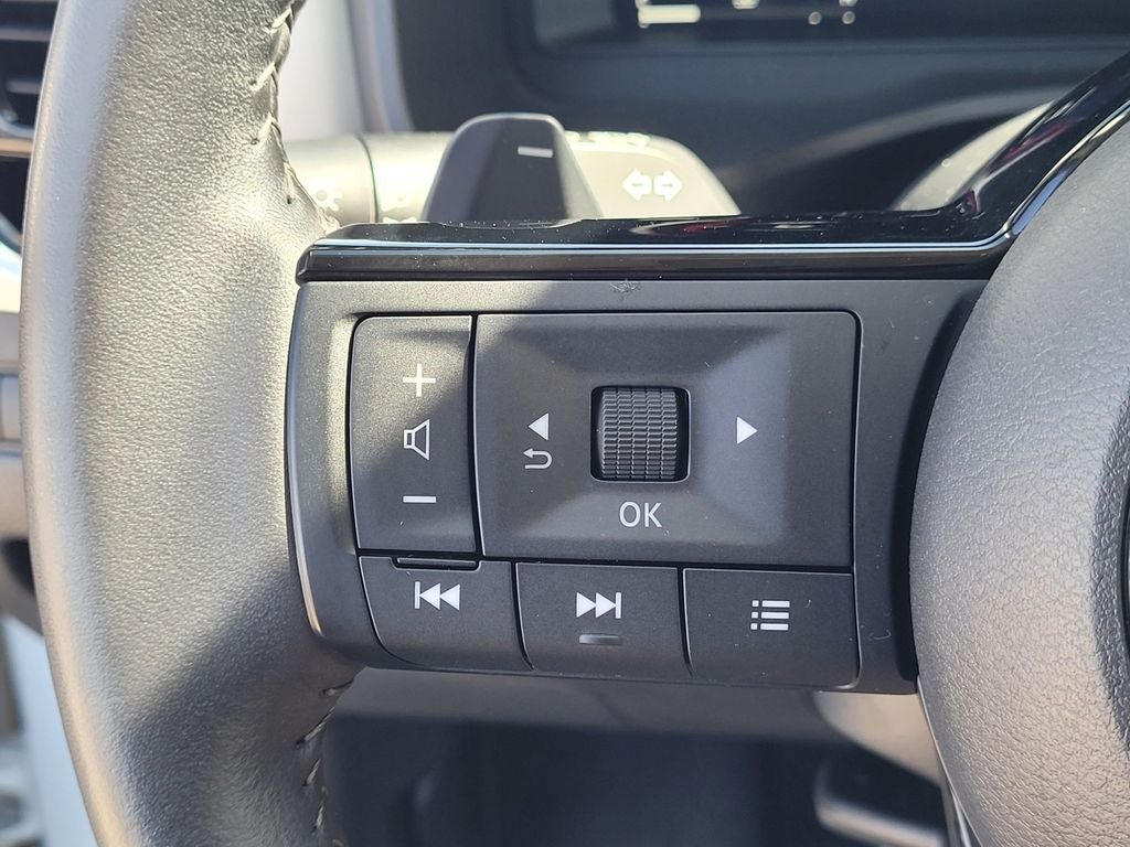 2024 Nissan Rogue SL