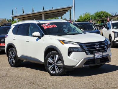 2024 Nissan Rogue SL