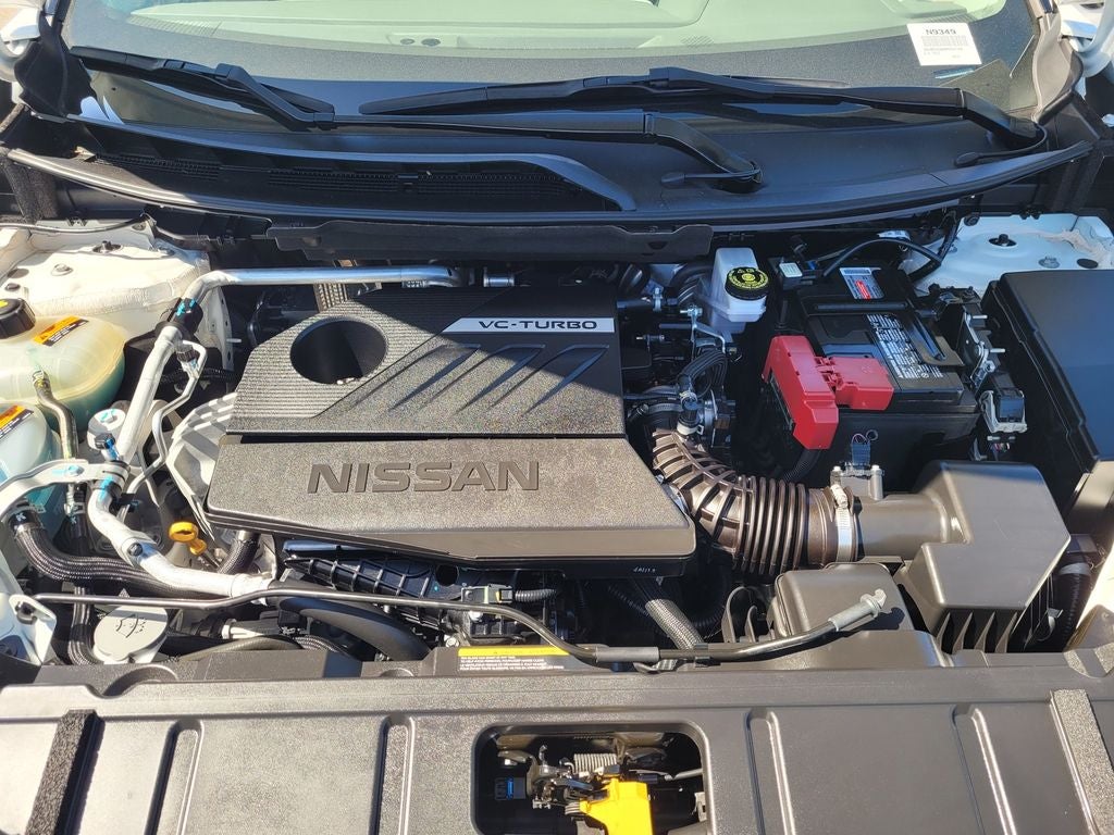 2024 Nissan Rogue SL