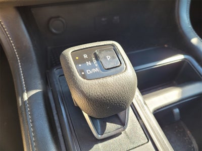 2024 Nissan Pathfinder S