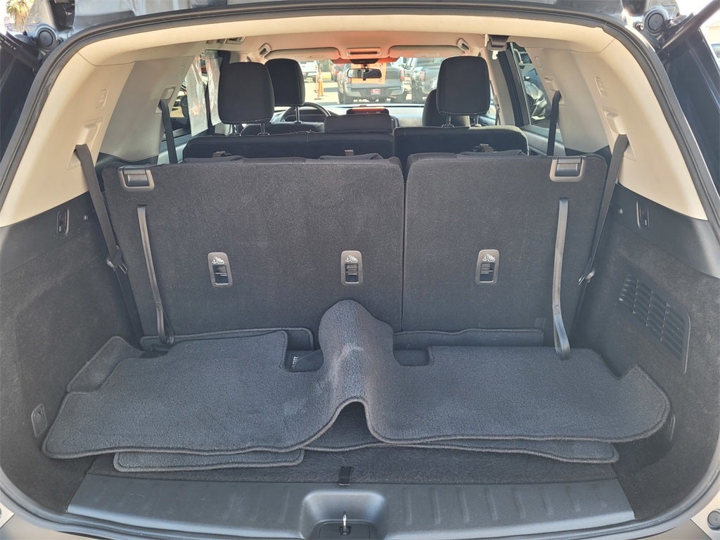 2024 Nissan Pathfinder S